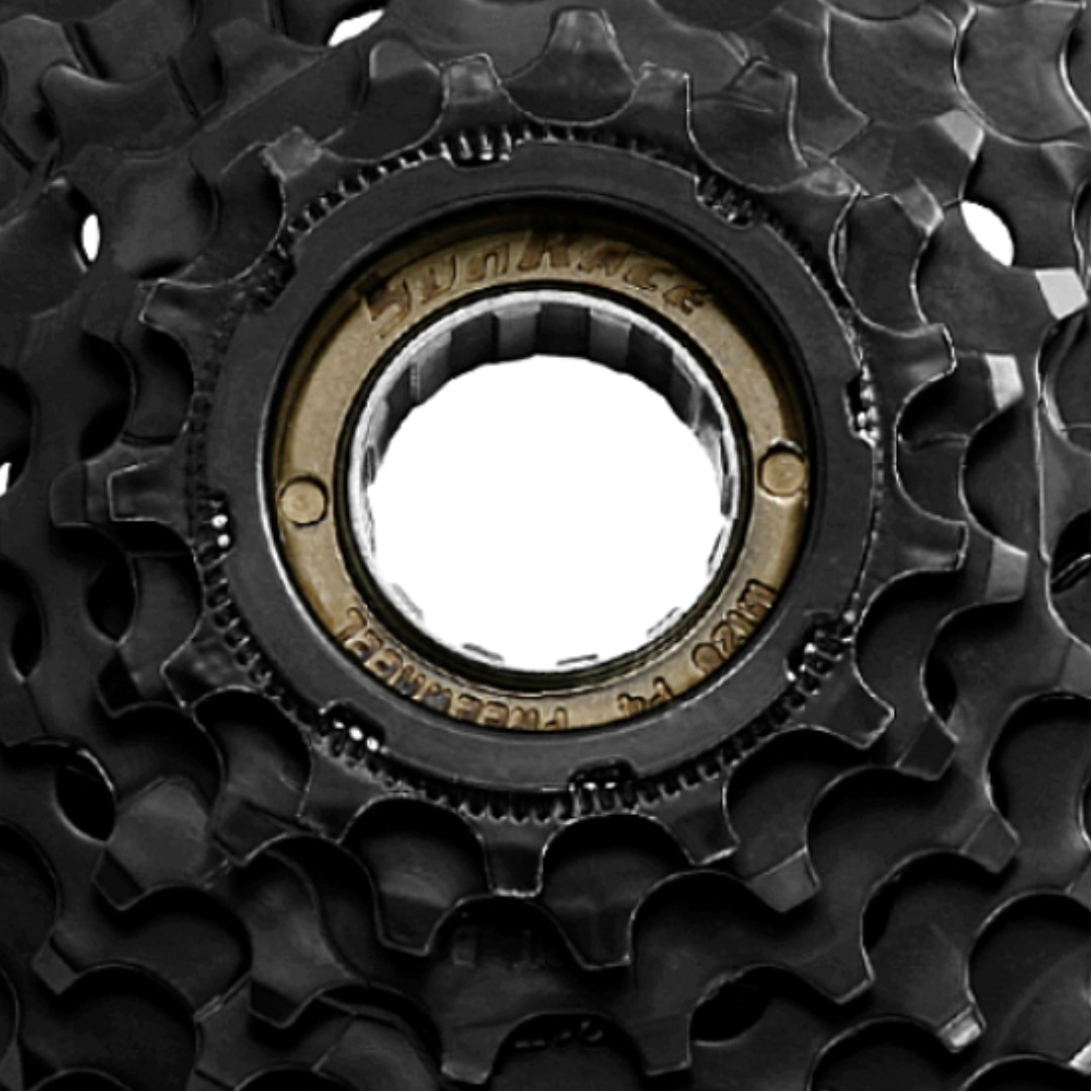 Compra SunRace MX8 Pacco Pignoni MTB SH 11V 11-46T - Nero su HBS